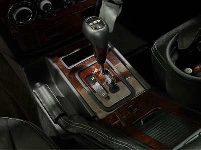 MERCEDES-BENZ G-CLASS - 9