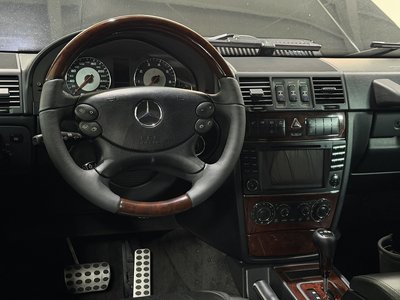 MERCEDES-BENZ G-CLASS - 5