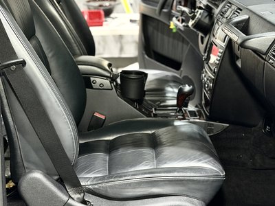 MERCEDES-BENZ G-CLASS - 10