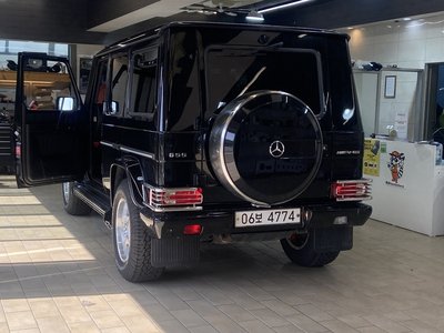 MERCEDES-BENZ G-CLASS - 3