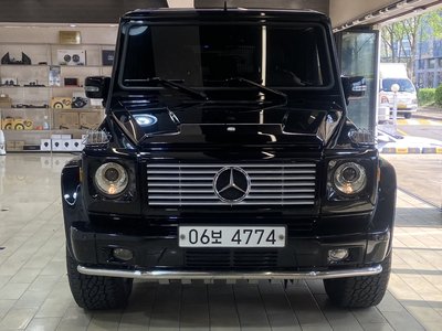 MERCEDES-BENZ G-CLASS - 2