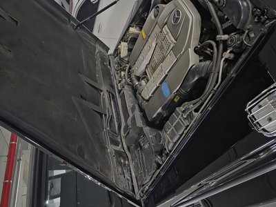 MERCEDES-BENZ G-CLASS - 7