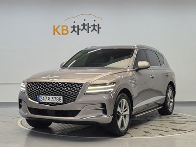 GENESIS GV80 - 1