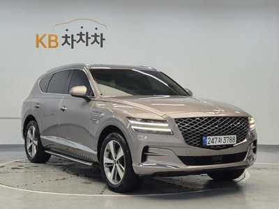 GENESIS GV80 - 3