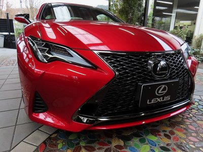 LEXUS RC