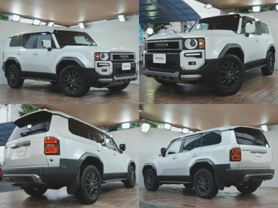 2024 Toyota LAND CRUISER 250 照片 3
