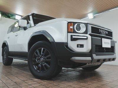 2024 Toyota LAND CRUISER 250 缩略图 54