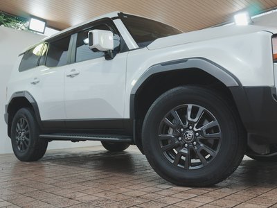 2024 Toyota LAND CRUISER 250 缩略图 56