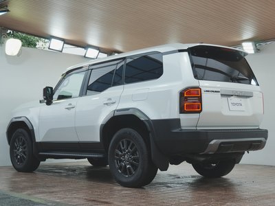 2024 Toyota LAND CRUISER 250 缩略图 71