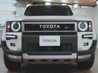 2024 Toyota LAND CRUISER 250 照片 9