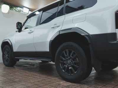 2024 Toyota LAND CRUISER 250 缩略图 63