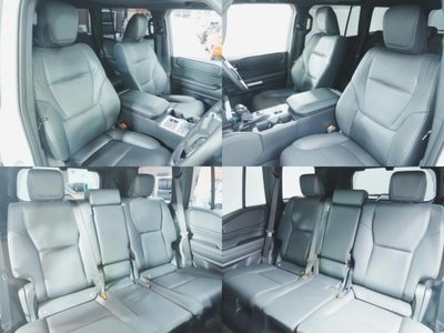 2024 Toyota LAND CRUISER 250 照片 4