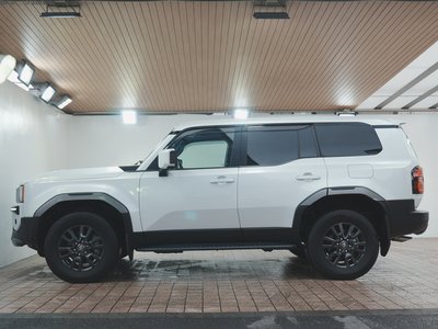 2024 Toyota LAND CRUISER 250 照片 8