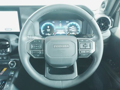 2024 Toyota LAND CRUISER 250 缩略图 18