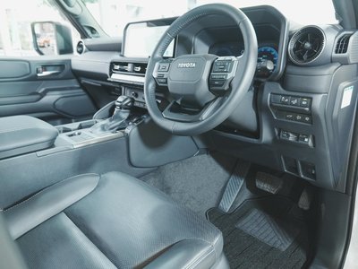 2024 Toyota LAND CRUISER 250 缩略图 37