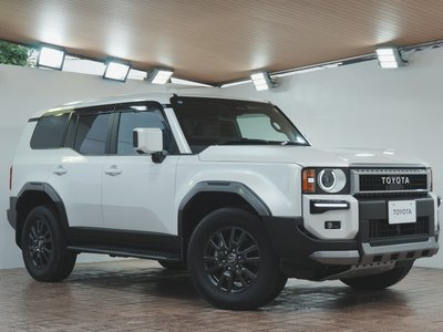 2024 Toyota LAND CRUISER 250 缩略图 68