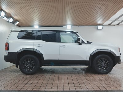 2024 Toyota LAND CRUISER 250 照片 7