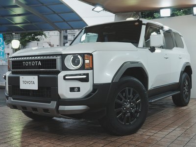 2024 Toyota LAND CRUISER 250 缩略图 69