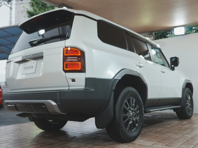 2024 Toyota LAND CRUISER 250 缩略图 70