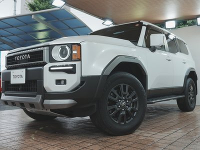 2024 Toyota LAND CRUISER 250 缩略图 55