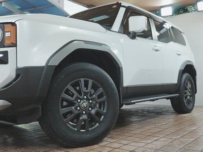 2024 Toyota LAND CRUISER 250 缩略图 57