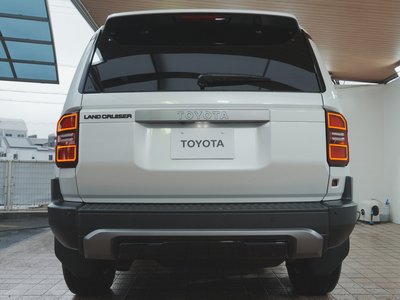 2024 Toyota LAND CRUISER 250 照片 10