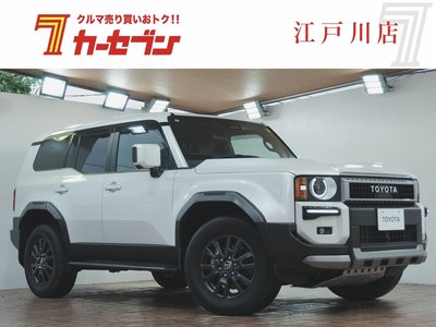 2024 Toyota LAND CRUISER 250 照片 1