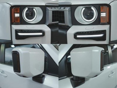 2024 Toyota LAND CRUISER 250 照片 5