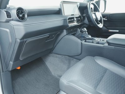 2024 Toyota LAND CRUISER 250 缩略图 40