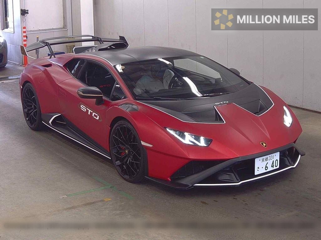 LAMBORGHINI HURACAN - View 1