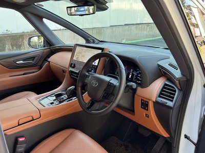 2025 Toyota VELLFIRE — миниатюра 13