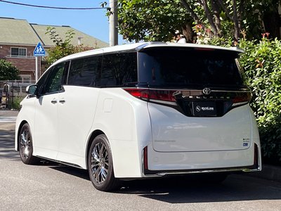 2025 Toyota VELLFIRE 照片 7