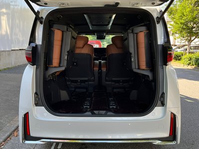 2025 Toyota VELLFIRE — миниатюра 30