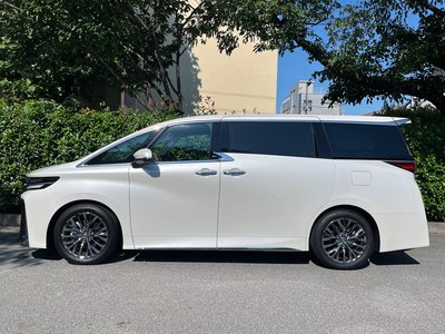 2025 Toyota VELLFIRE 照片 6