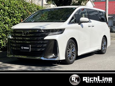 2025 Toyota VELLFIRE 照片 1