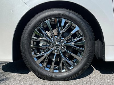 2025 Toyota VELLFIRE 照片 3