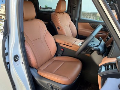 2025 Toyota VELLFIRE — миниатюра 14