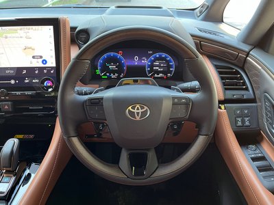 2025 Toyota VELLFIRE — миниатюра 15
