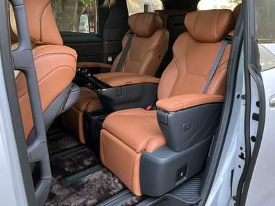 2025 Toyota VELLFIRE — миниатюра 22