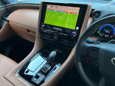 2025 Toyota VELLFIRE — миниатюра 16