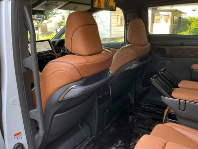 2025 Toyota VELLFIRE — миниатюра 21