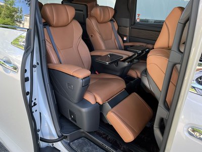 2025 Toyota VELLFIRE 照片 2