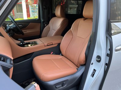 2025 Toyota VELLFIRE — миниатюра 28