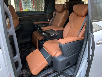 2025 Toyota VELLFIRE — миниатюра 23