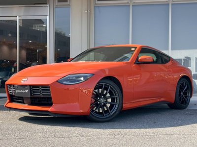 NISSAN FAIRLADY Z