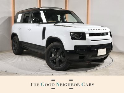 LAND ROVER DEFENDER - 1