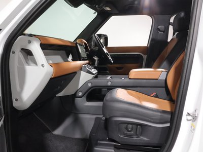 2024 LAND Rover DEFENDER — миниатюра 37