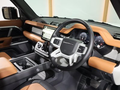 2024 LAND Rover DEFENDER — миниатюра 23