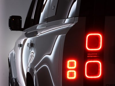2024 LAND Rover DEFENDER — миниатюра 74