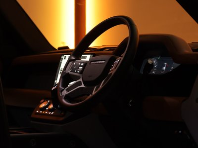 2024 LAND Rover DEFENDER — миниатюра 75